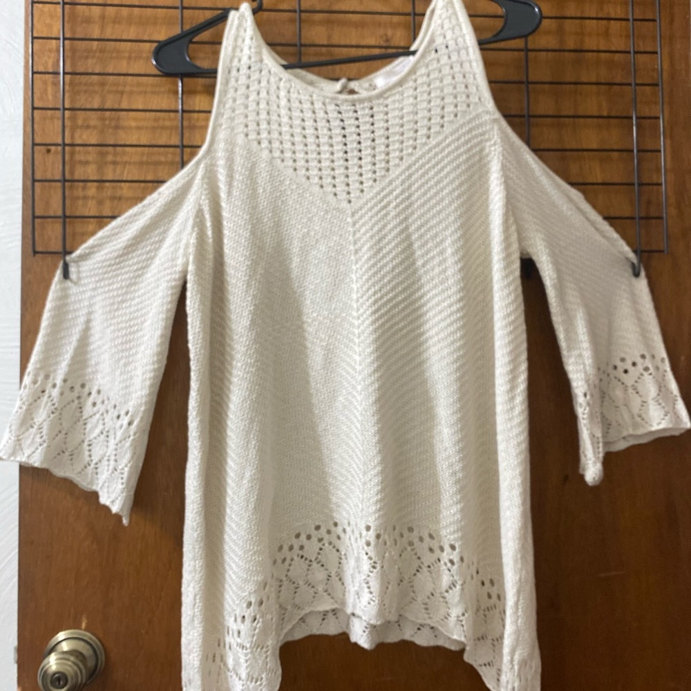 White blouse